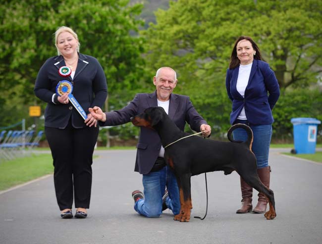 Supeta's Big Hunk O'Love For Debsons